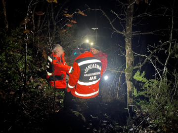 Bursa'da mantar toplarken ormanda kayboldu 2 gün sonra bulundu