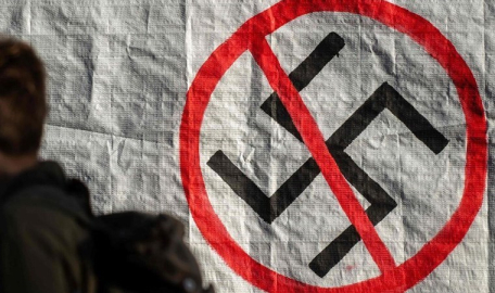 Avustralya'da 'Nazi selamı'na yasak