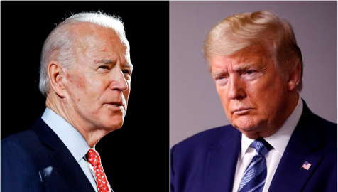 Trump Biden'ı maksat aldı: Hayatta olduğunu bilmiyor!