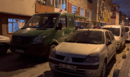 Bağcılar’da annesini bıçaklayarak öldüren şüpheli tutuklandı