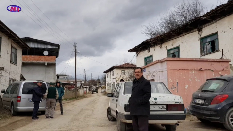 İnegöl'ün bu köyüne kilometrelerce uzaklıktan su için geliyorlar