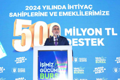 Bakan Işıkhan: "2024 yılını ‘Emekliler Yılı’ olarak ilan ettik”