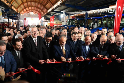 Karacabey Gıda, Tarım ve Hayvancılık Fuarı’na Türkiye’nin dört bir yanından yoğun ilgi