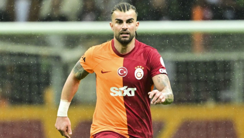 Abdülkerim Bardakcı'dan Galatasaray'a makûs haber