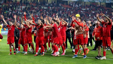 A Mili Grup, Euro 2024 öncesi son maçında Polonya ile karşılaşacak