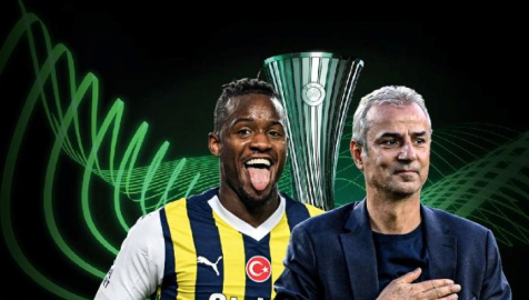 Fenerbahçe, Avrupa'da çeyrek final için alana çıkıyor