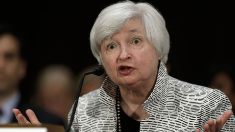 Yellen: Geçici olarak nitelendirdiğim için pişmanım