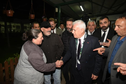 Bozbey’den İnegöl’e kentsel dönüşüm müjdesi