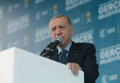 Cumhurbaşkanı Erdoğan: "Temmuz’ ayında emekli maaşlarını masaya yatıracağız"