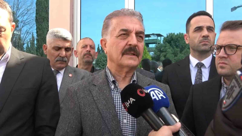 Büyükataman: “Seçimleri kan davası mantığı içerisinde görmemek lazım”