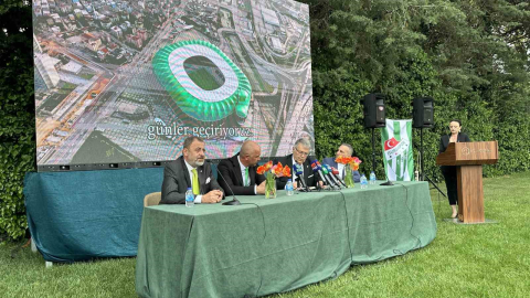 Raşit Barışıcı yeniden Bursaspor’a başkan adayı oldu