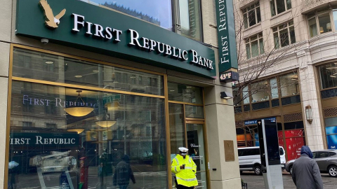 ABD'de yılın ilk banka iflası duyuruldu: Republic First Bank kapatıldı