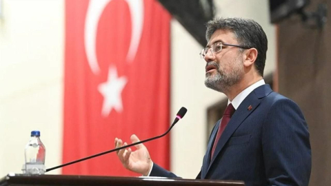 Bakan Yumaklı: 19 laboratuvarımızda yıllık 700 binin üzerinde test ve analiz gerçekleştiriliyor