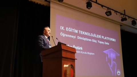 IX. Eğitim Teknolojileri Konferansı gerçekleştirildi