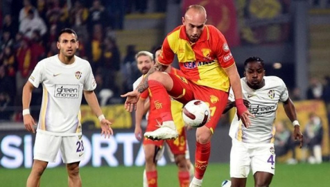 Eyüpspor-Göztepe maçı ne vakit, saat kaçta ve hangi kanalda? (Trendyol 1. Lig 33. hafta)