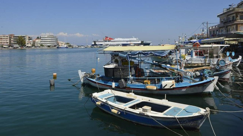 İzmir-Midilli rotasında seferler başladı