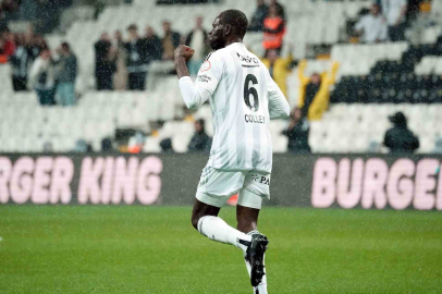 Omar Colley, Süper Lig’deki gol sayısını 7’ye çıkarttı