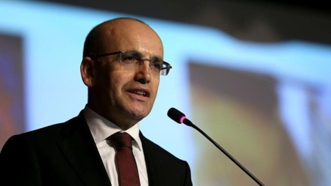 Son dakika: Enflasyon verisi sonrası Mehmet Şimşek'ten ilk yorum