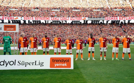 Okan Buruk, 11’de değişiklik yapmadı