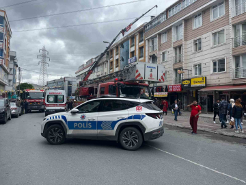 Esenyurt’ta elektrik hattında patlama: 1 yaralı