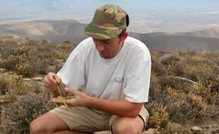 Tarantula ve akrep kaçakçılığı yaparken yakalanan ABD’li profesör adli kontrol şartıyla serbest bırakıldı