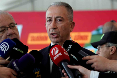 Metin Öztürk: "Arda Kardeşler’in bu maça atanmasını manidar buluyoruz"