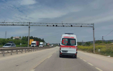 (Özel) Hayat kurtaran 112 ambulanslarına EDS’den radar cezası şoku...