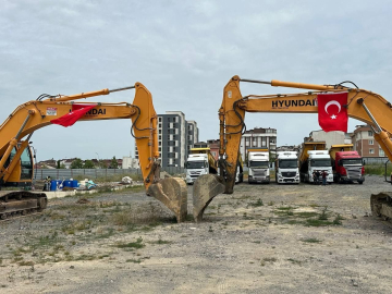 Deprem izolatörlü Japon Konutları’nın temeli Sancaktepe’de atıldı