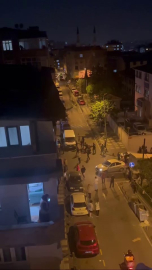 Bağcılar’da husumetli iki aile arasında kavga çıktı:  4 polis, 1 mahalle bekçisi yaralandı