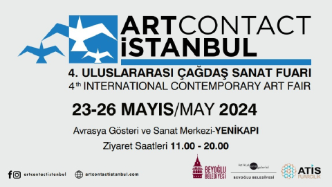 Beyoğlulu genç Sanatçılar Artcontact İstanbul Fuarı’nda