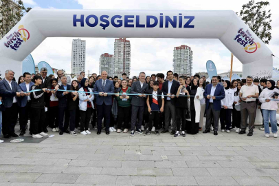 Başakşehirli gençler Lise Tercih Fest ile geleceğe ilk adımı atıyor