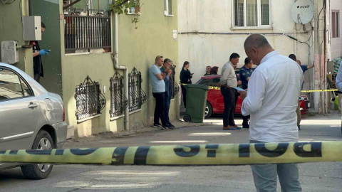 Bursa’da vahşet: 3 çocuğunu öldürdü