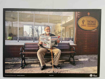 Esenler’in 30 yıllık dönüşümü fotoğraf karelerine yansıdı