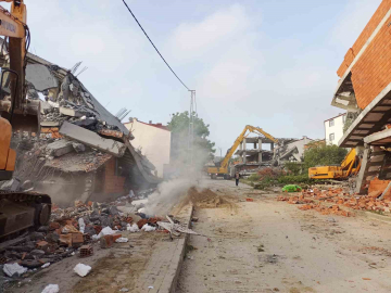 Arnavutköy’de yıkım gerginliği