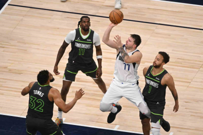 NBA’de finalin adı Dallas Mavericks - Boston Celtics