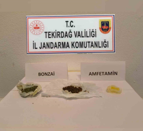 Tekirdağ’da uyuşturucuya geçit yok: 13 kişi gözaltına alındı, çok miktarda uyuşturucu ele geçildi