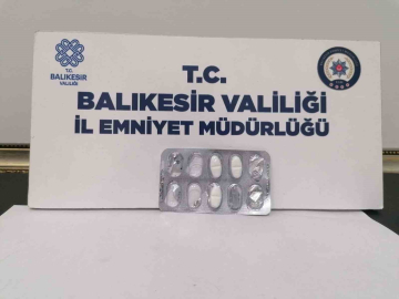 Balıkesir’de uyuşturucuya karşı mücadele