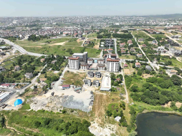 Villa projesi diye başlayıp Üniversite yerleşkesine çevrilme iddiası Arnavutköy’ü karıştırdı