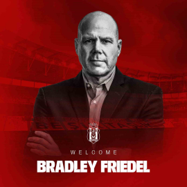 Beşiktaş’ta Yönetim Kurulu Danışmanlığı’na Brad Friedel getirildi