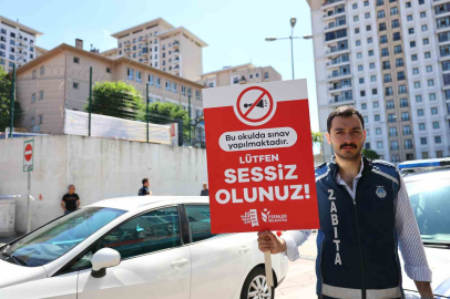 Esenler Belediyesi’nden üniversite adaylarına moral ikramı