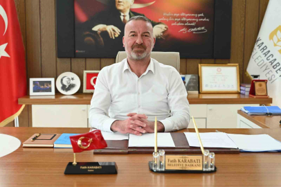 Başkan Karabat: "Kadınlar plajına da ruhsat alsaydınız"