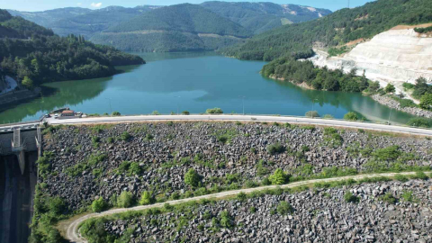 Barajlardaki doluluk oranı tasarrufla anlam kazanacak