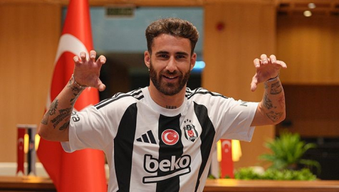 Rafa Silva: "Şampiyonluklar kazanmak için buradayım"