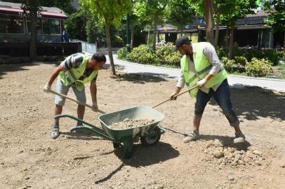 Esenyurt Belediye Başkanı Özer’den parklara “hizmet seferberliği”