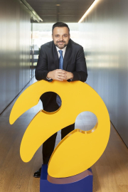 Turkcell Genel Müdürü Dr. Ali Taha Koç: "Teknolojide ülkemizin en parlak yıllarını Türkiye Yüzyılı’nda yazacağız"