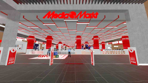 MediaMarkt Tech Arena deneyimini sanal ortama taşıyor