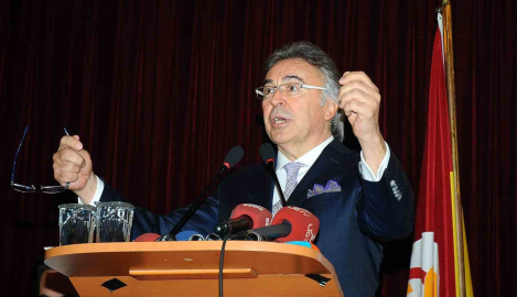 Turgay Kıran: "Florya’nın satılması kulübün geleceği açısından son derece tehlikeli bir durumdur"