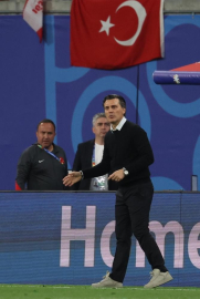 Vincenzo Montella: "Türk halkını mutlu etmek benim için gurur verici"