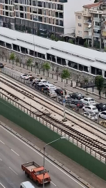 Düğün konvoyunda trafiği kapatan araçlara ceza yağdı