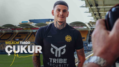 Tiago Çukur, Roda’ya transfer oldu